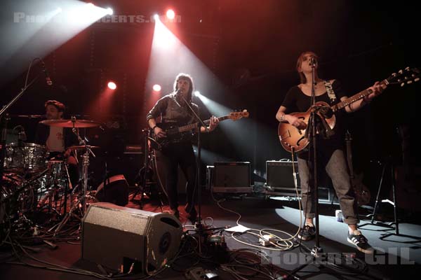 CRAKE - 2019-05-27 - PARIS - Trabendo - 